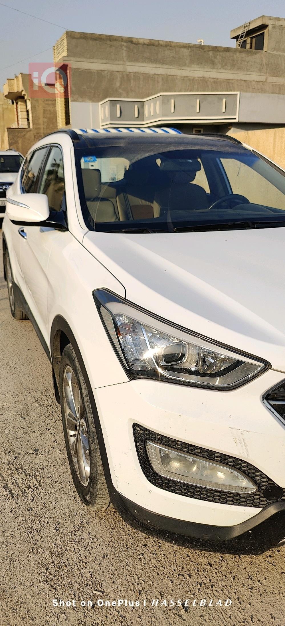 هيونداي سانتافي